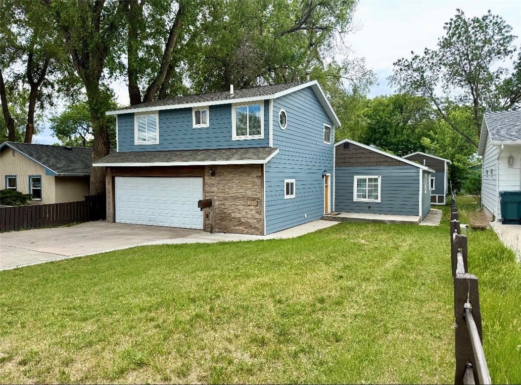 1120 Miles Avenue — photo