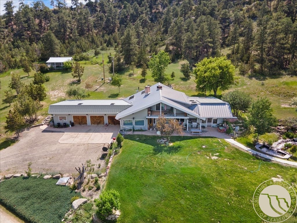 369 Border Trail, Shepherd, MT 59072 — photo 2