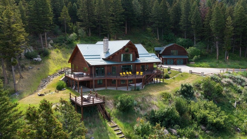24 E Sheep Mountain Road — photo