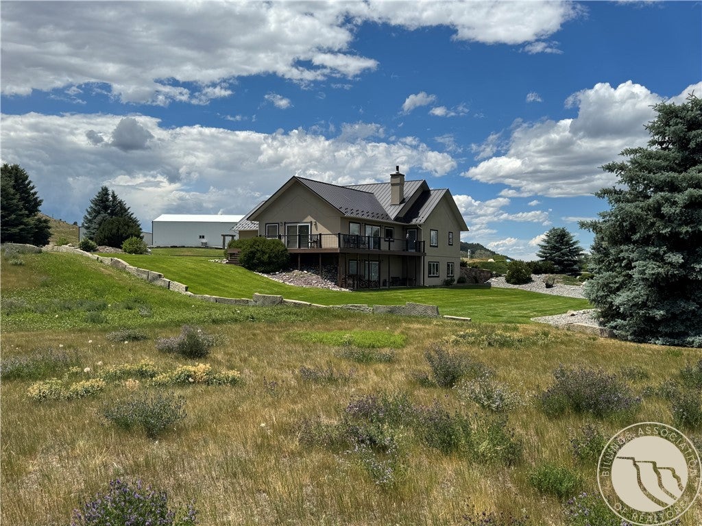 39 valley view rd, REED POINT MT 59069 — photo 2