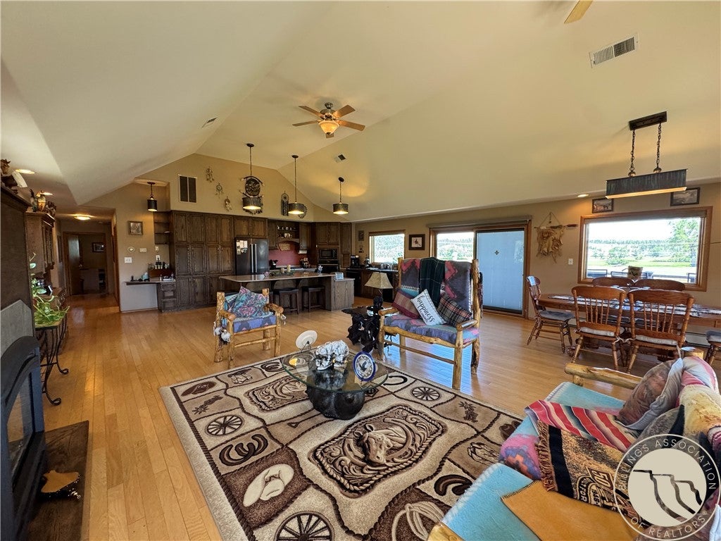 39 valley view rd, REED POINT MT 59069 — photo 3