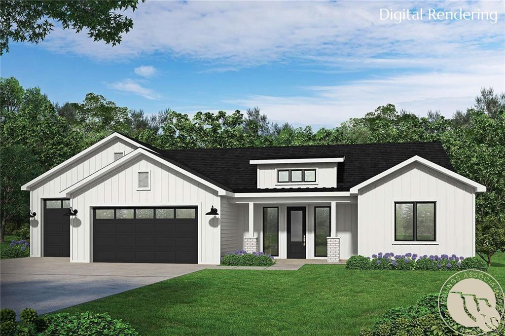 Lot 11 Block 3 Tbd Lloyd Mangrum Ln — photo
