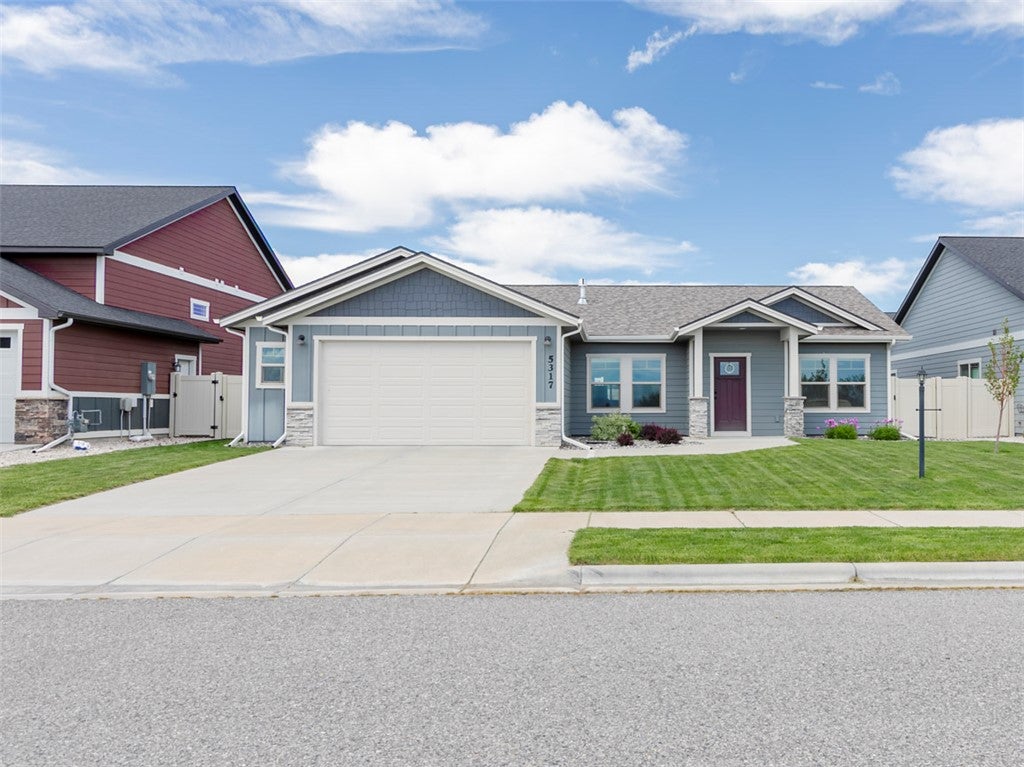 5317 Amherst Drive — photo