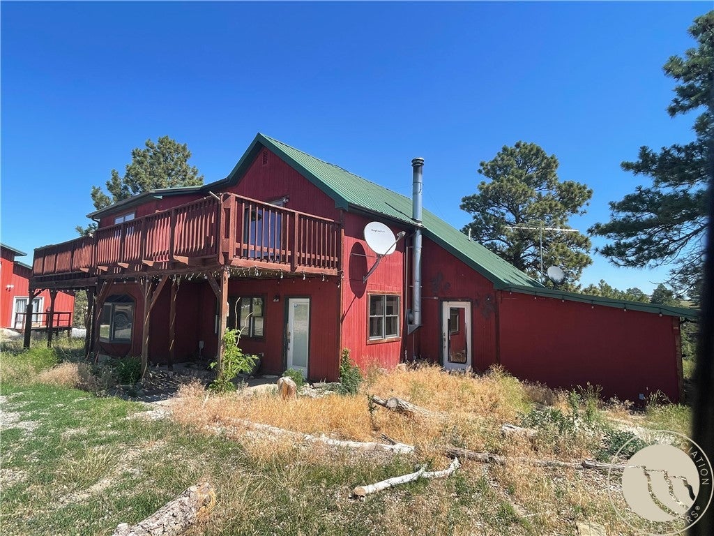 3111 Chief Looking Glass Road — photo