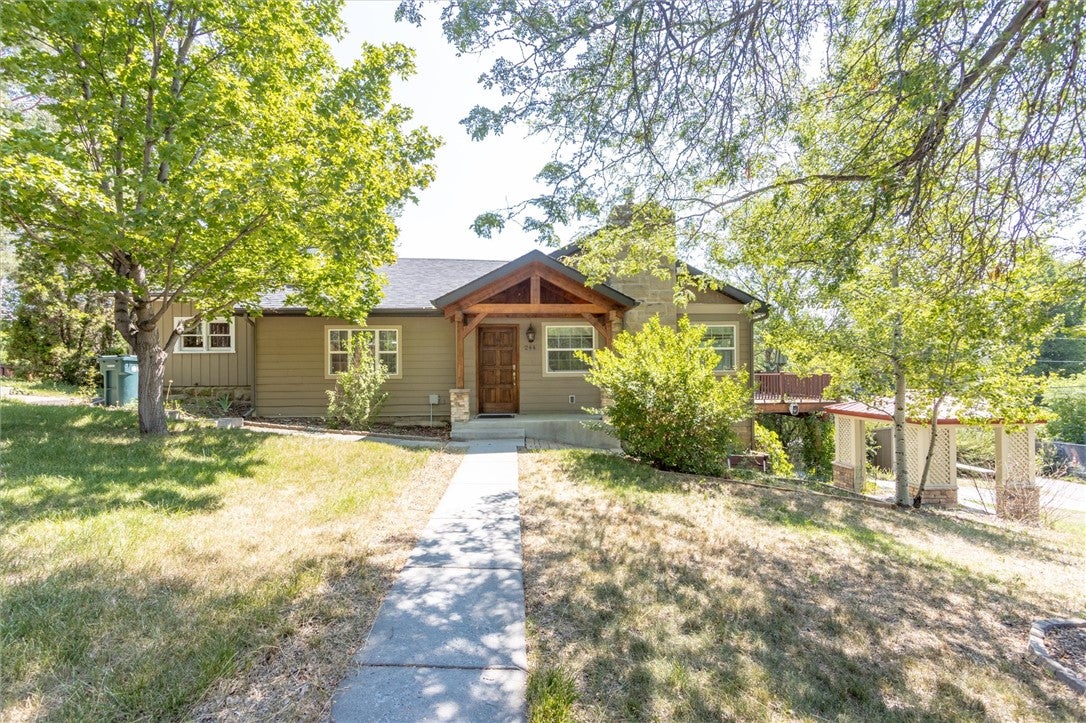 244 Parkhill Drive — photo