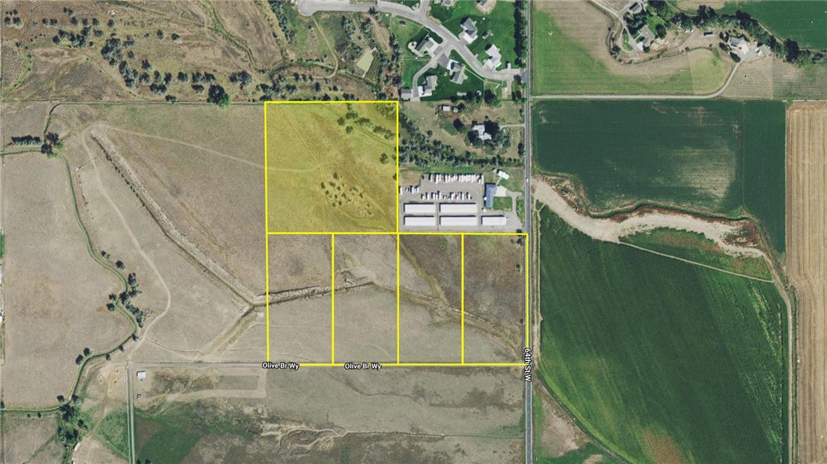 Lot 6B-1 Olive Branch Way — photo