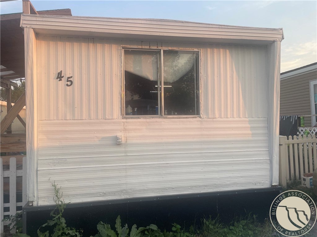 307 S Billings Boulevard 45 — photo