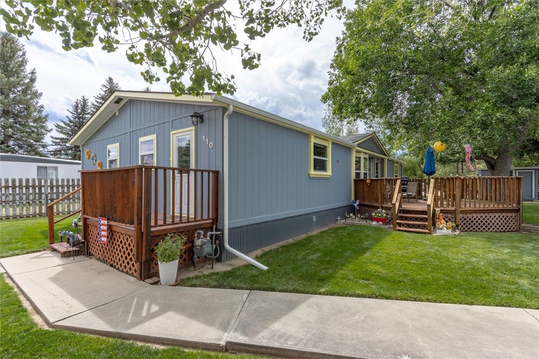 110 S E Street, Bridger, MT 59014 — photo 2
