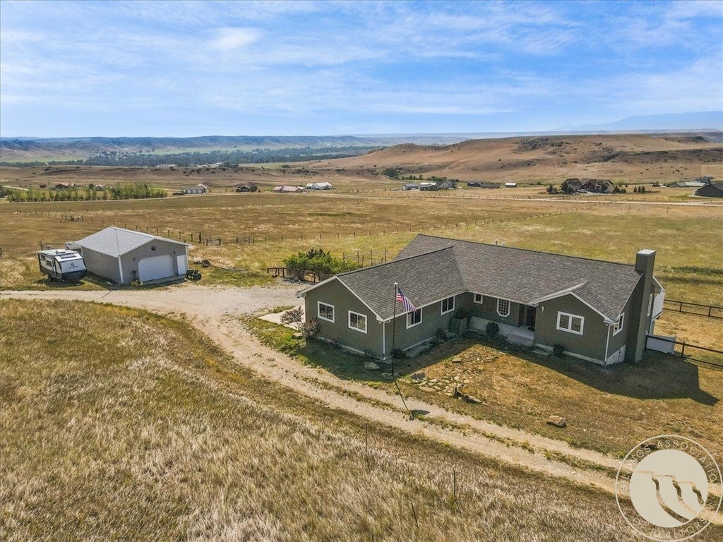 151 Mason Road, Absarokee, MT 59001 — photo 2