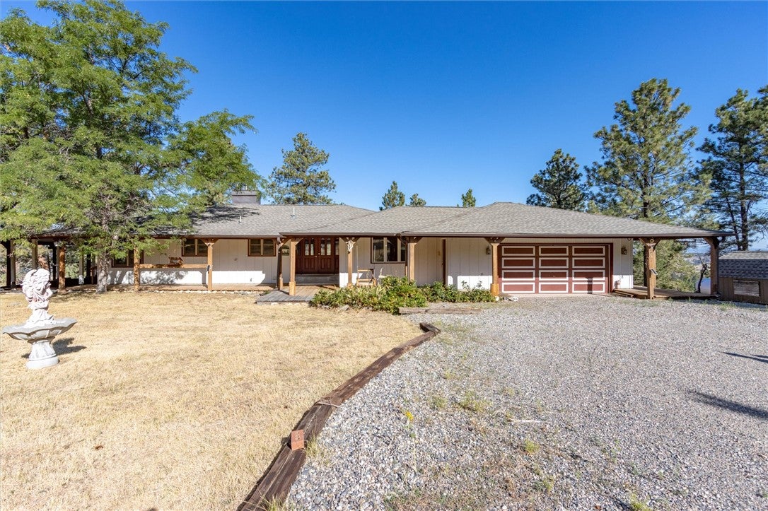 4903 Indian Ridge Road — photo