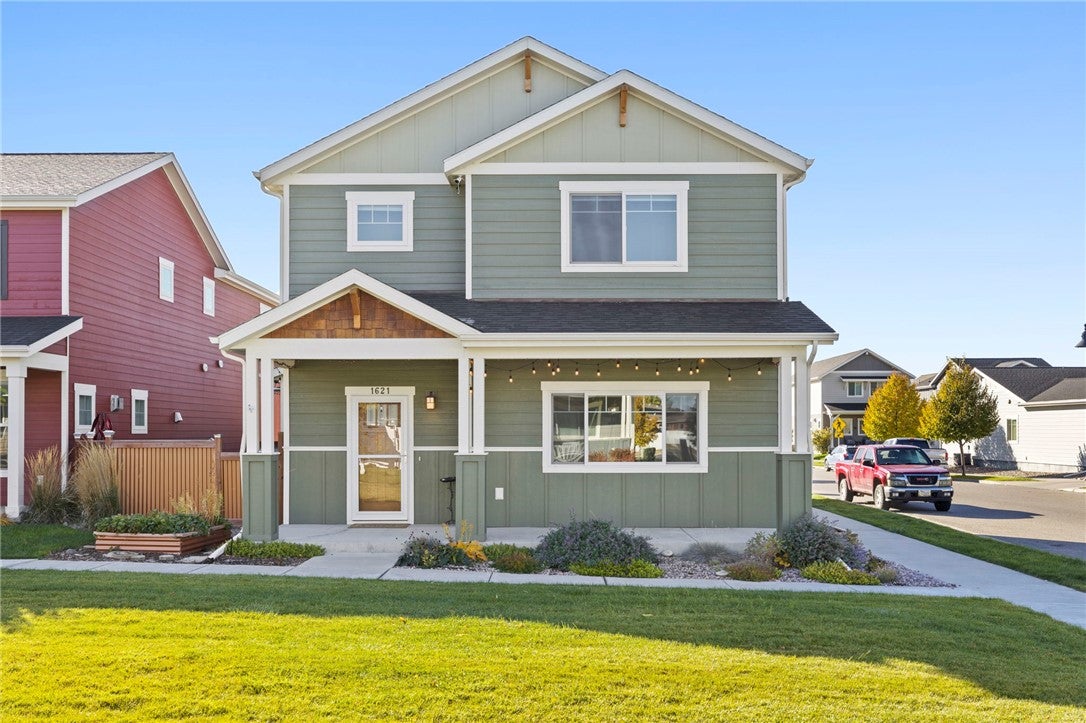 1621 Island View Drive — photo