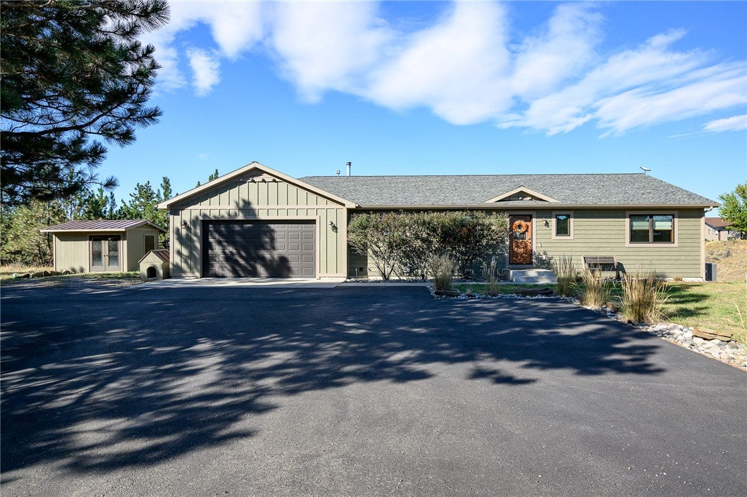 712 Summit Ridge Road — photo
