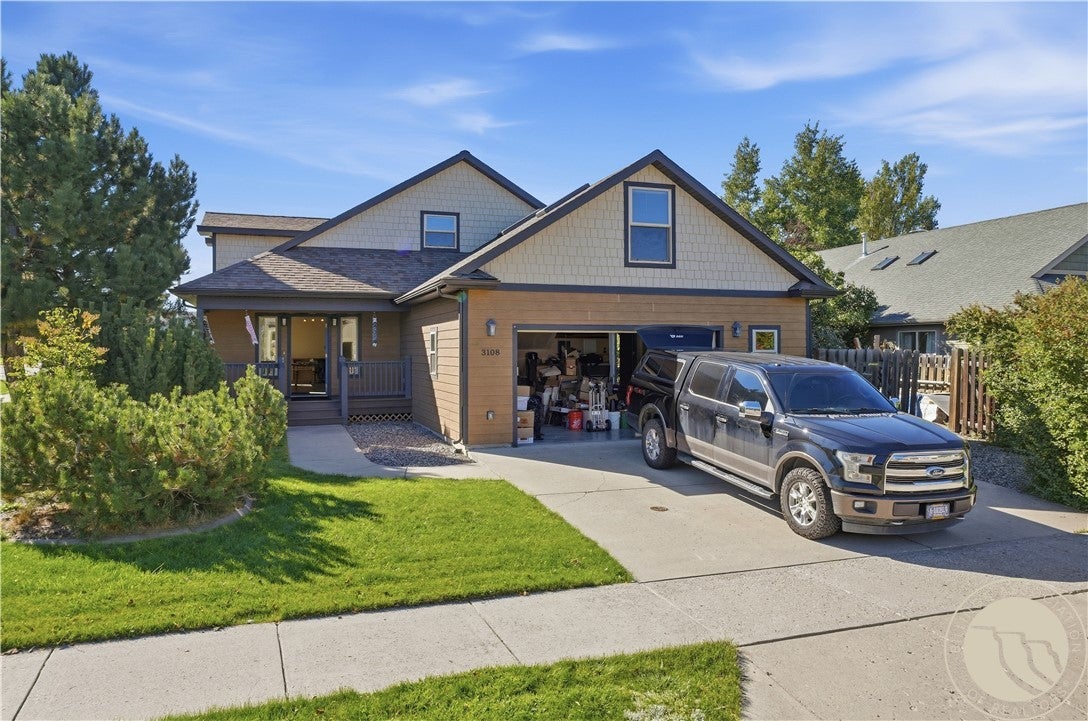 3108 Oliver Street — photo
