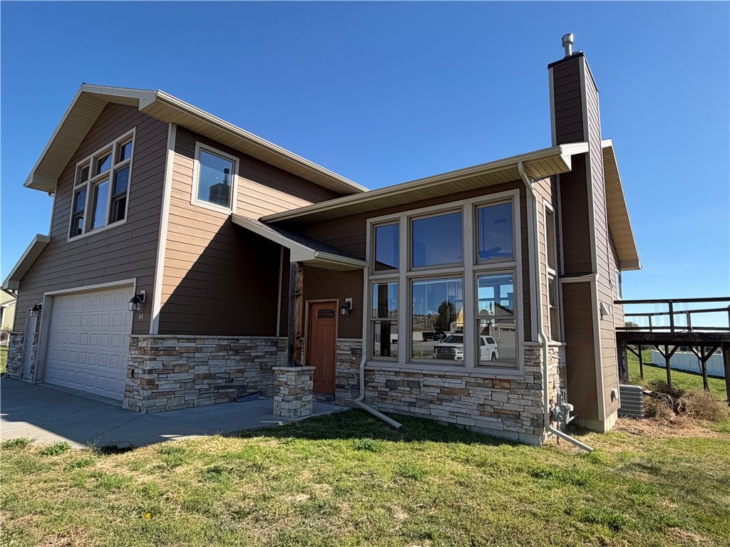 45 Open Sky Bend — photo