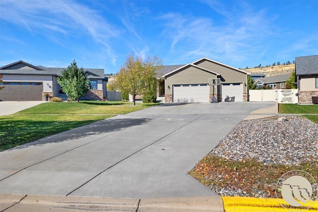3024 Western Bluffs Blvd — photo