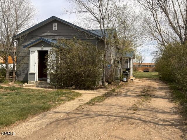 217 Chestnut Street — photo