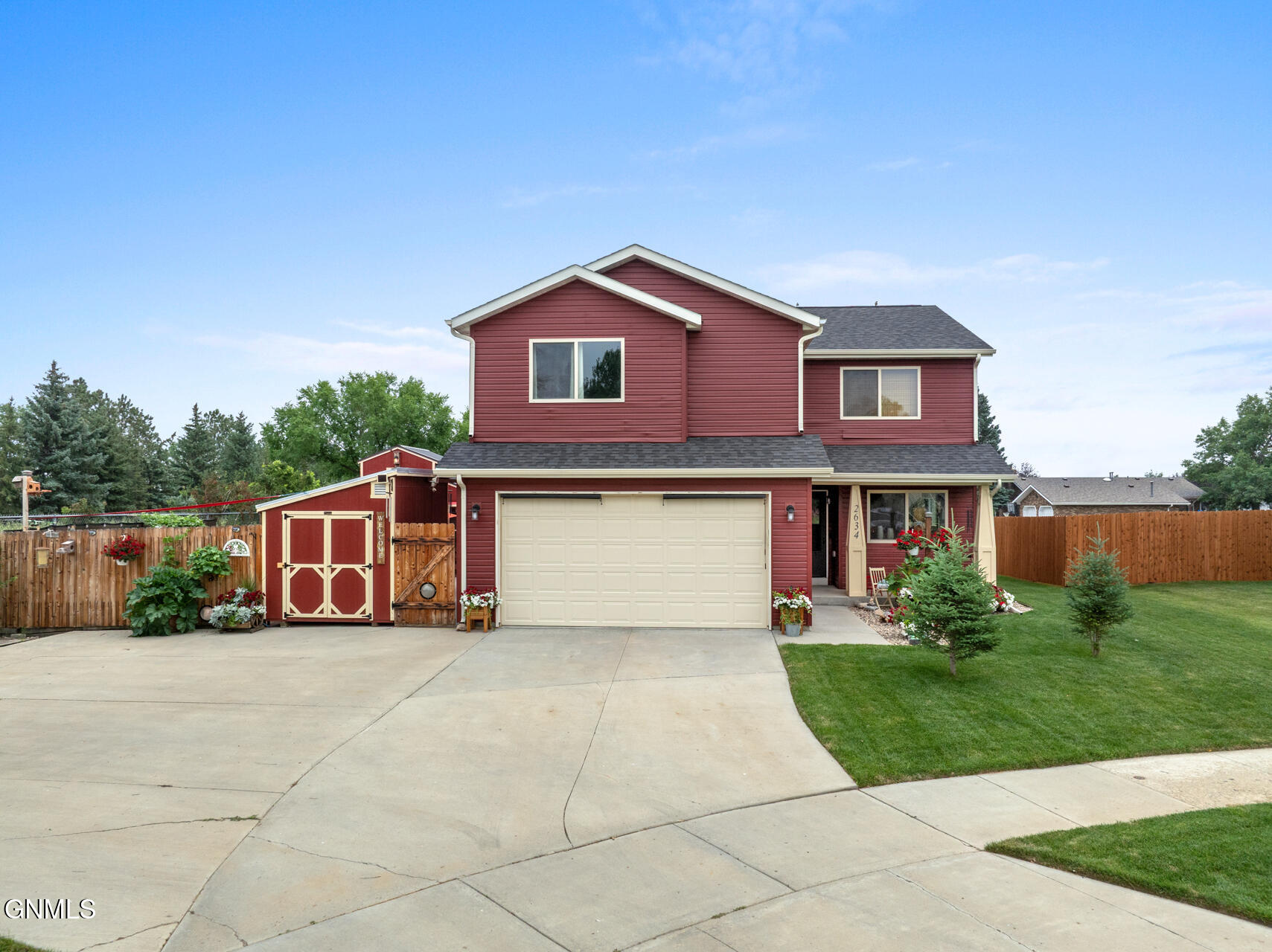 2634 Bradford Court — photo