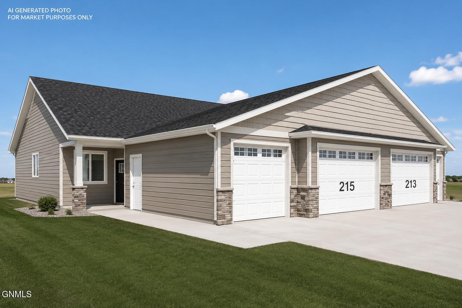 215 Kamrose Drive — photo