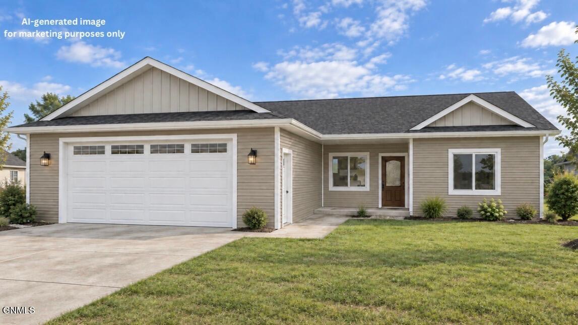 4017 Amari Loop NW — photo