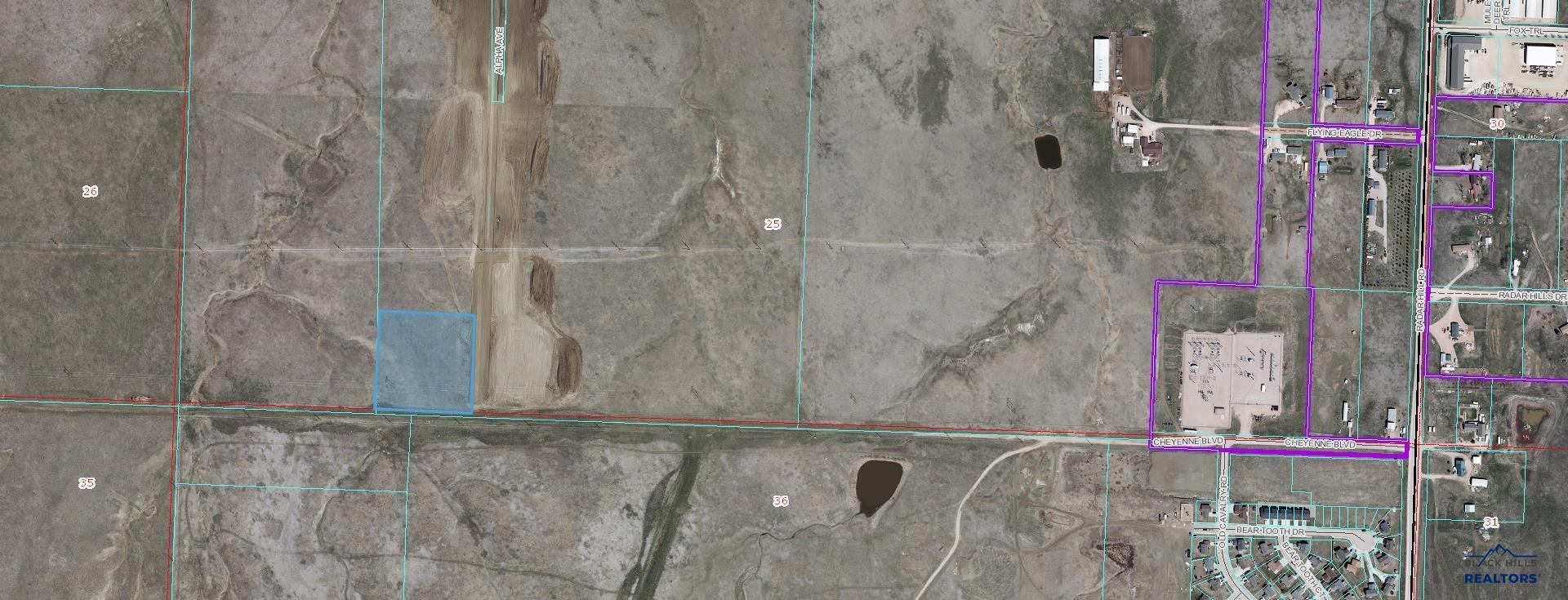 3.66 Acres Alpha Ave — photo