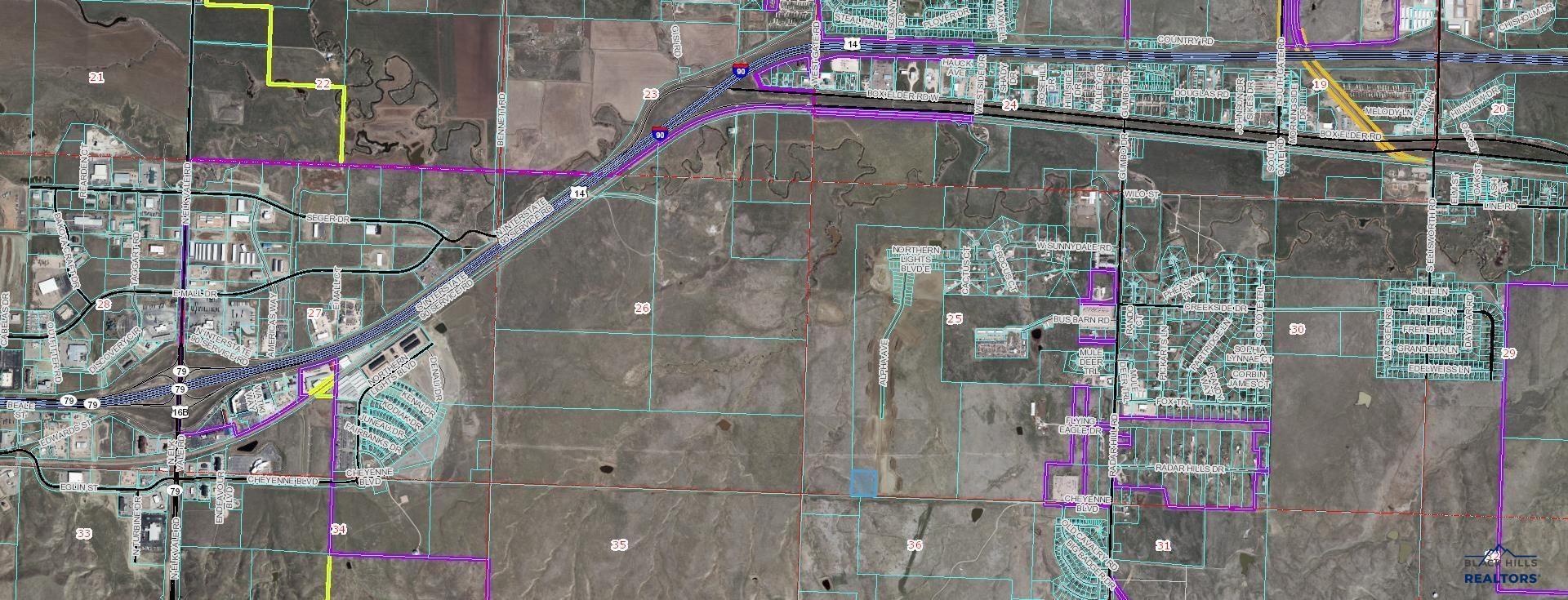 3.66 Acres Alpha Avenue, Box Elder, SD 57719 — photo 3