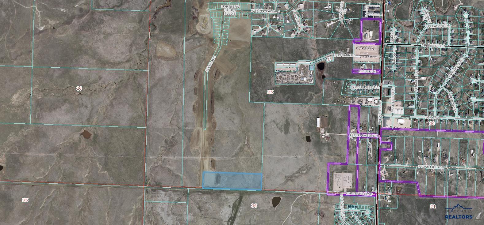 10 Acres Alpha Ave — photo