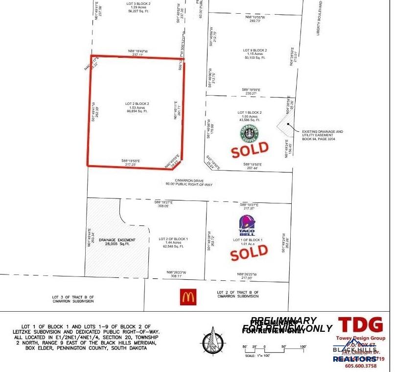Lot 2 Pilot Way, Box Elder, SD 57719 — photo 2