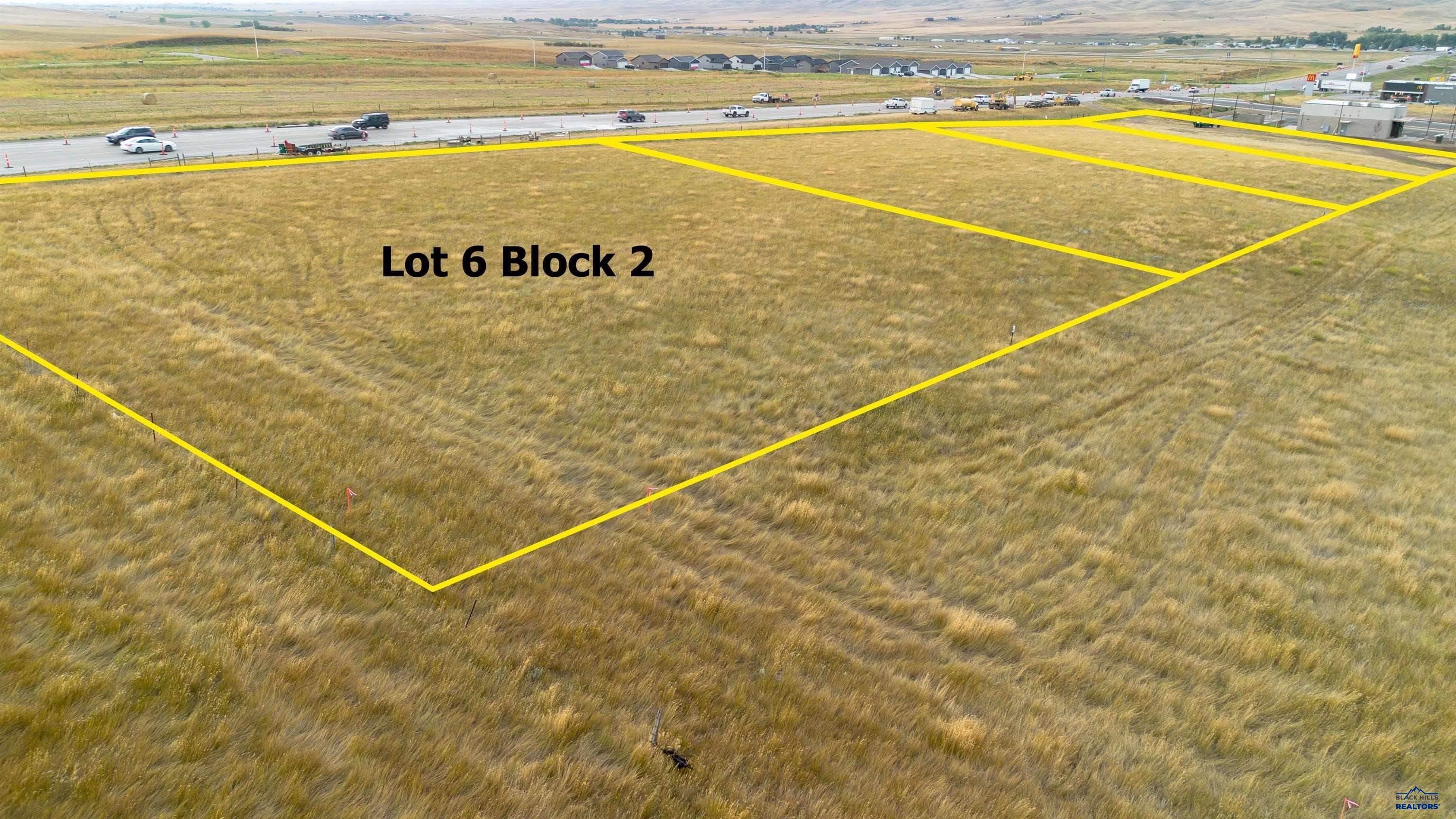 Lot 6 Pilot Way — photo