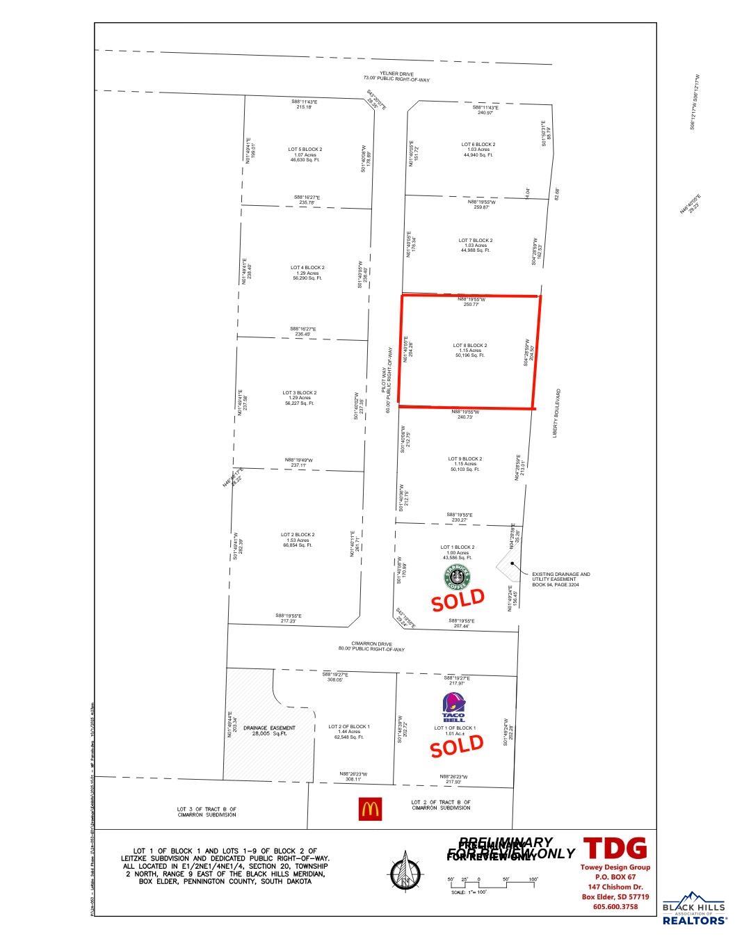 Lot 8 Pilot Way, Box Elder, SD 57719 — photo 2
