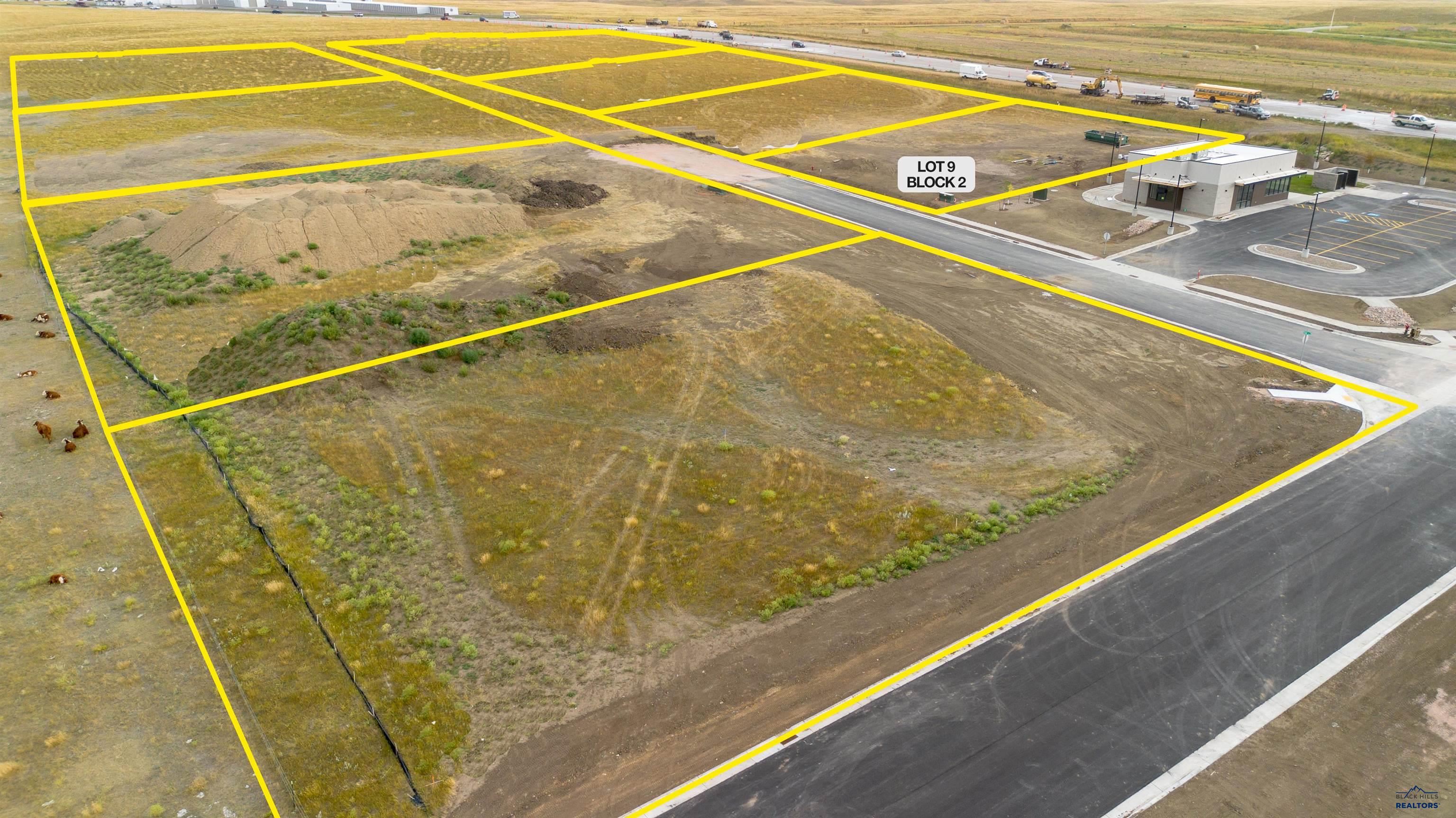 Lot 9 Pilot Way — photo