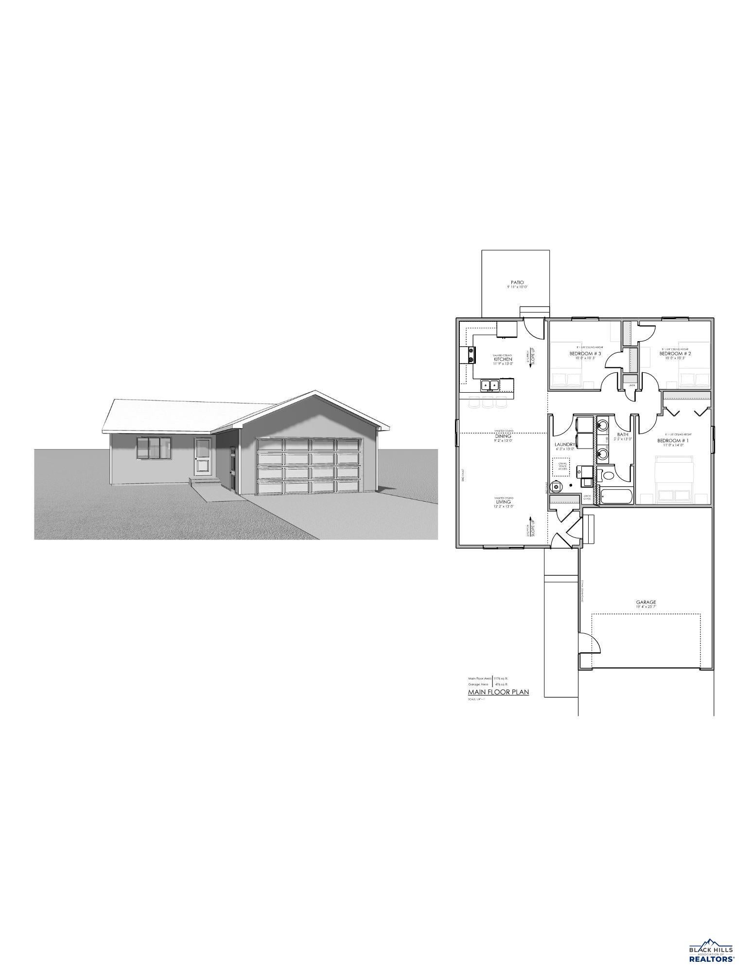 473 Alpha Ave, Box Elder, SD 57719 — photo 2