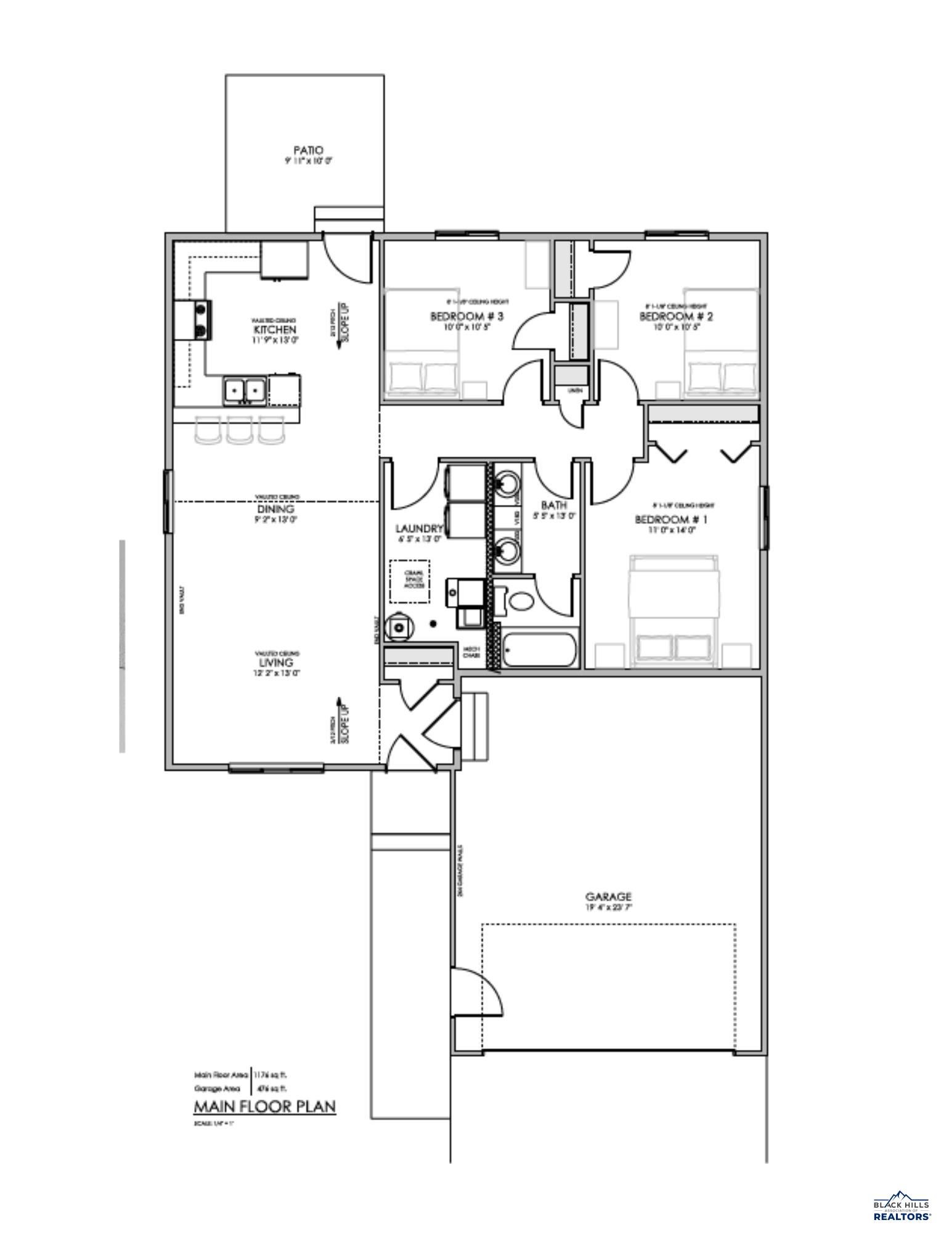 473 Alpha Ave, Box Elder, SD 57719 — photo 3