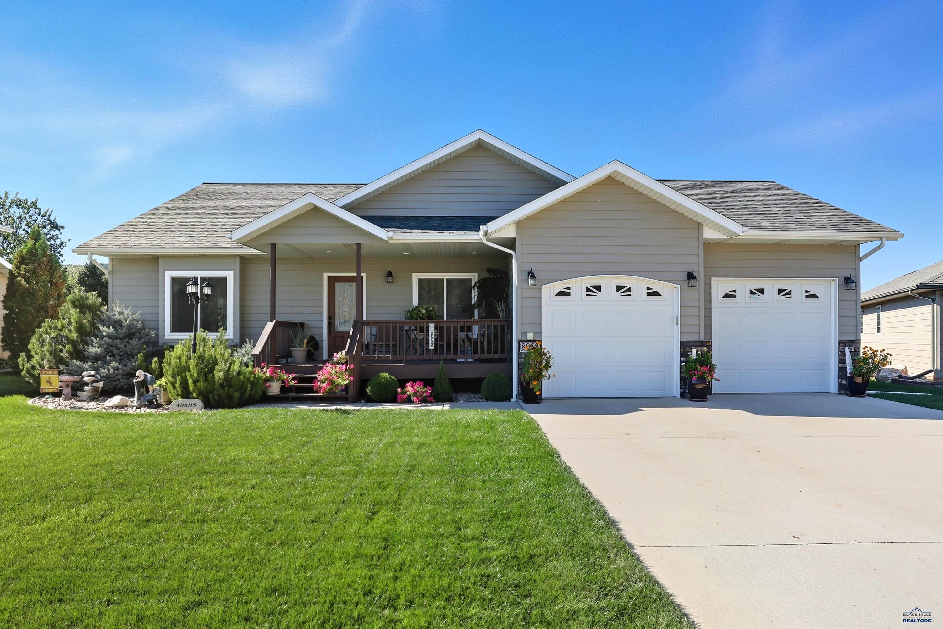 8055 Steamboat Road, Summerset, SD 57769