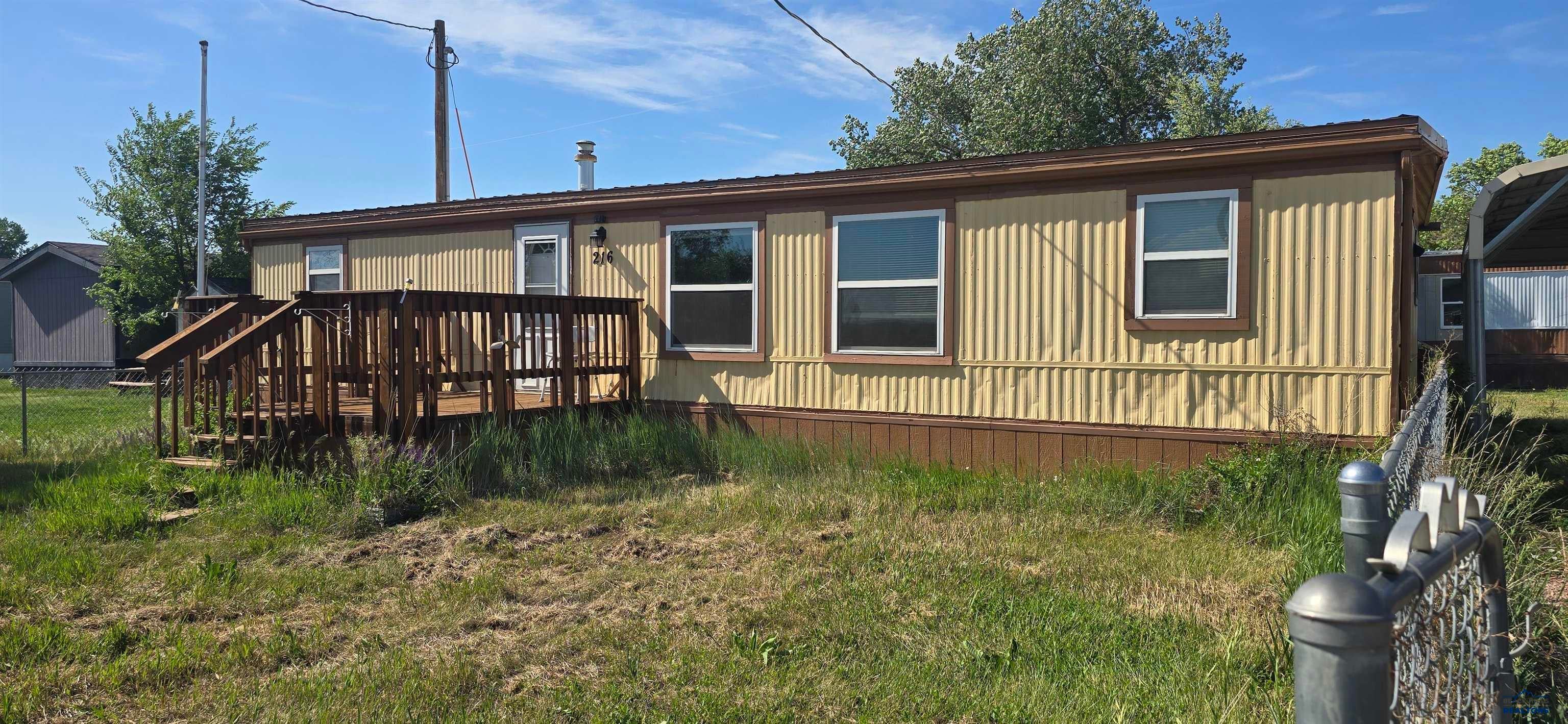 216 W Box Elder Rd — photo