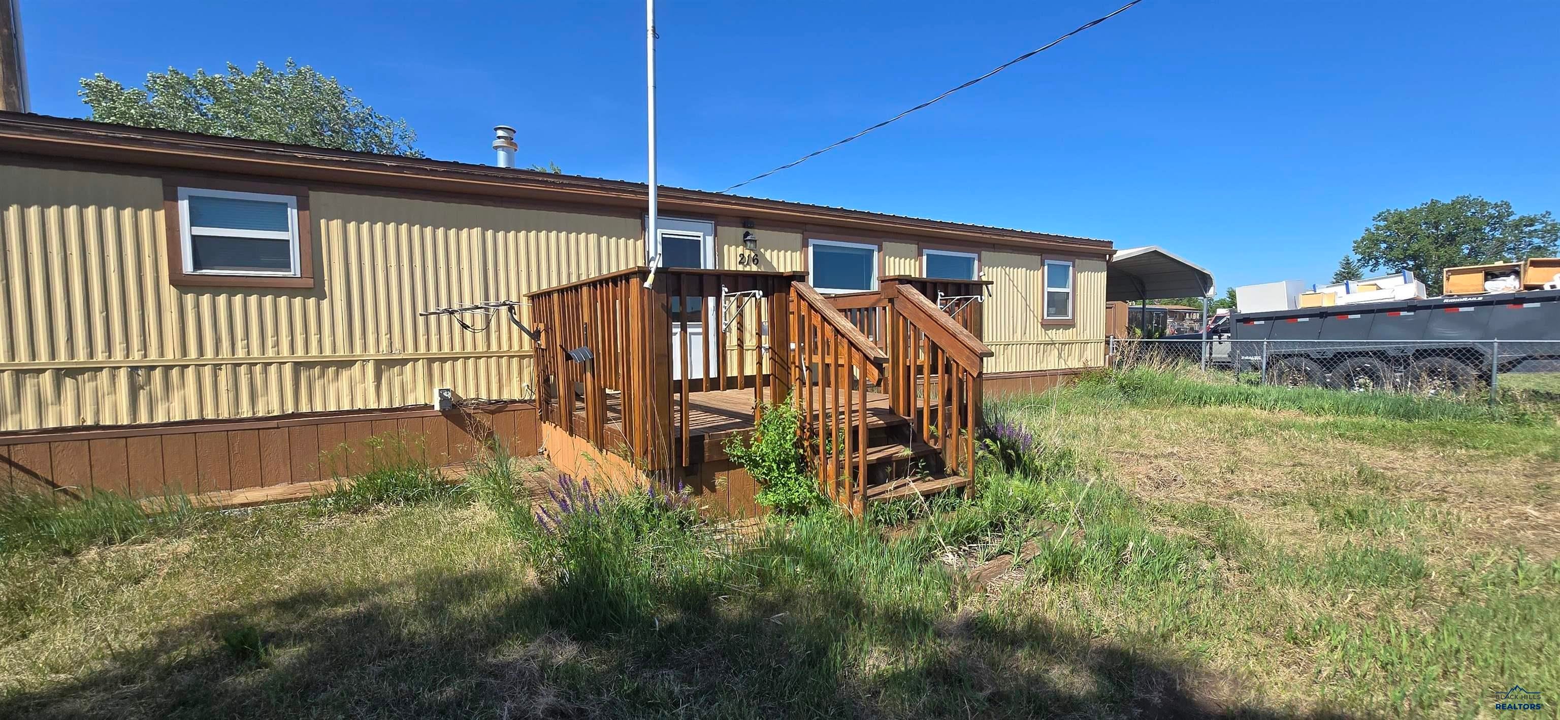 216 W Box Elder Rd, Box Elder, SD 57719 — photo 2