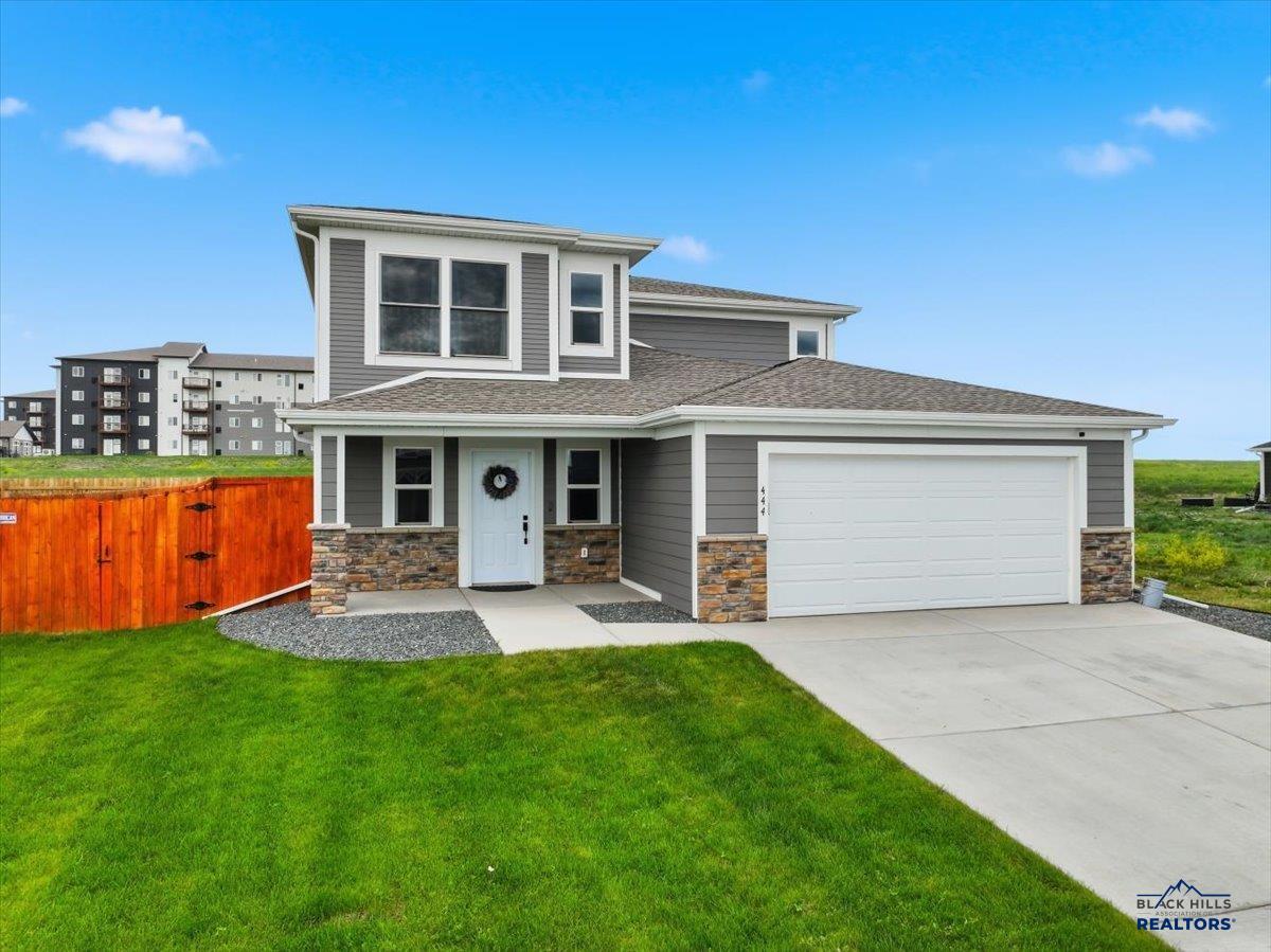 444 Henry Potter Dr — photo