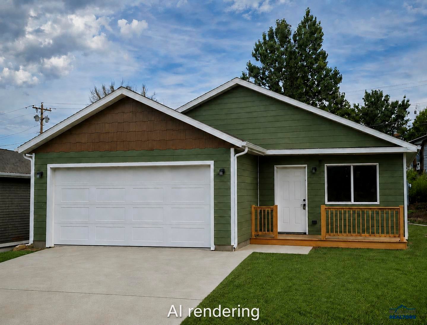 827 Heritage Dr — photo