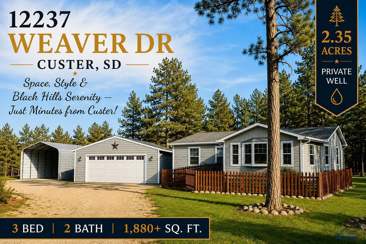 12237 Weaver Drive — photo