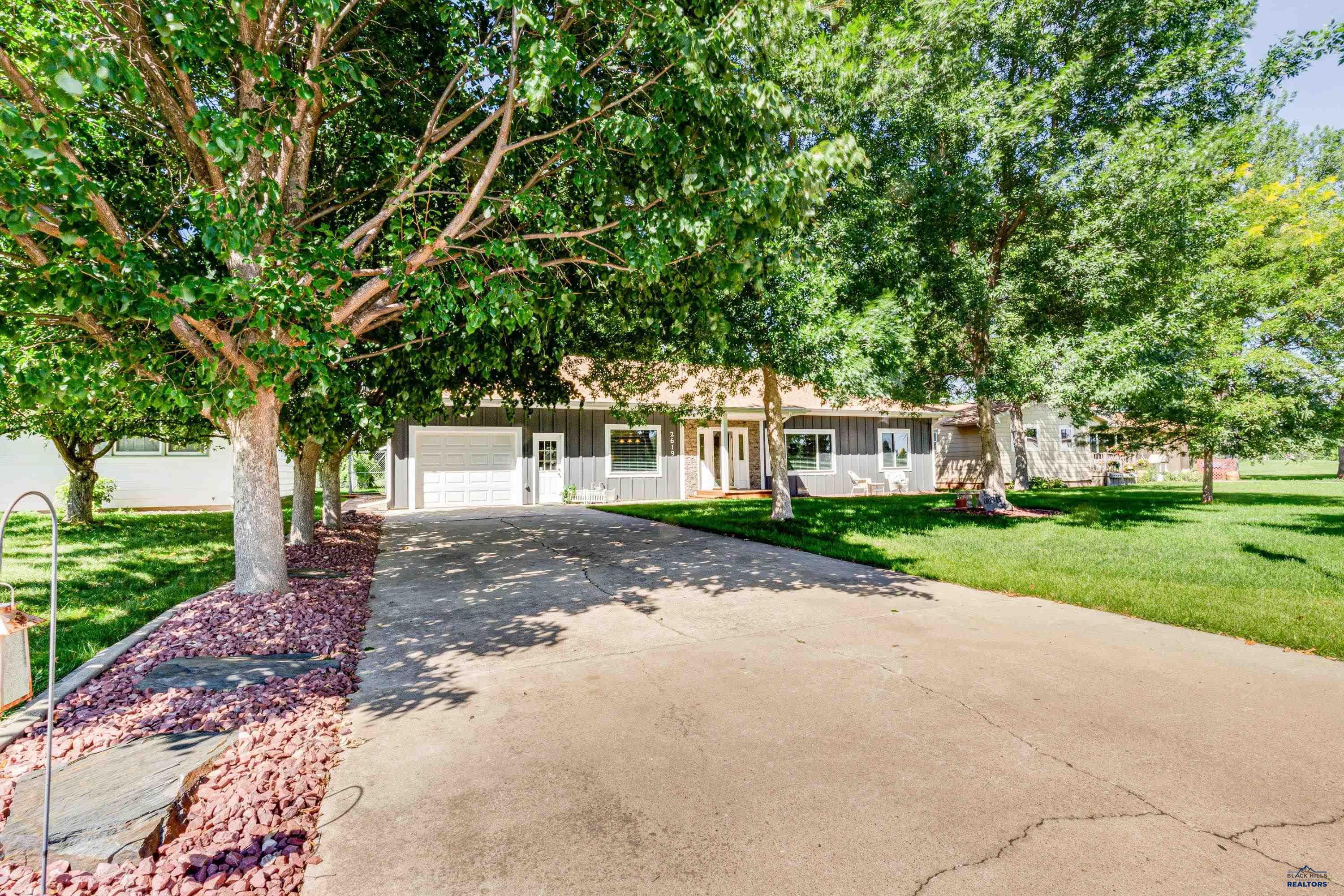 2619 Evergreen Drive — photo