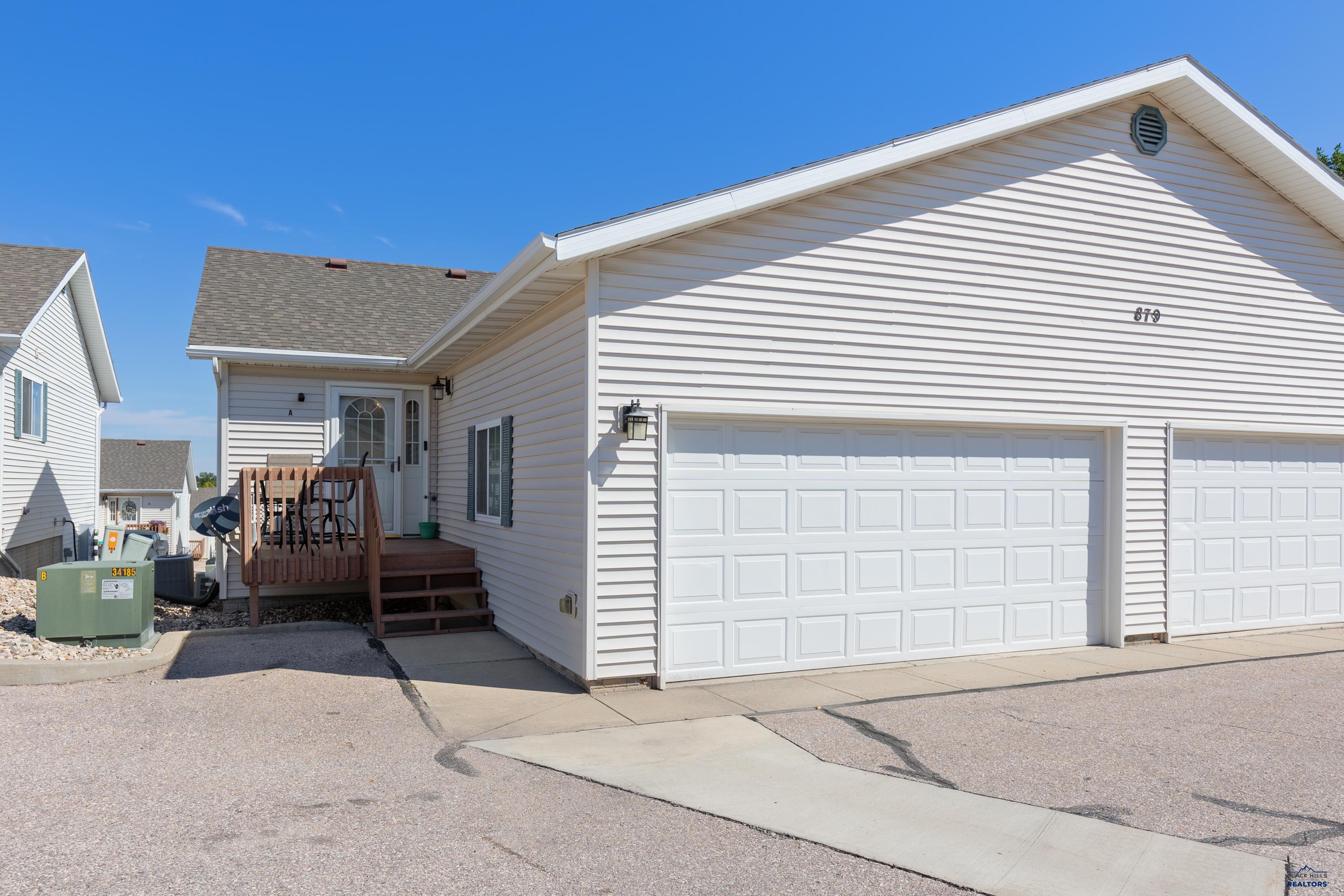 879 E Minnesota Unit A, Rapid City, SD 57701 — photo 2