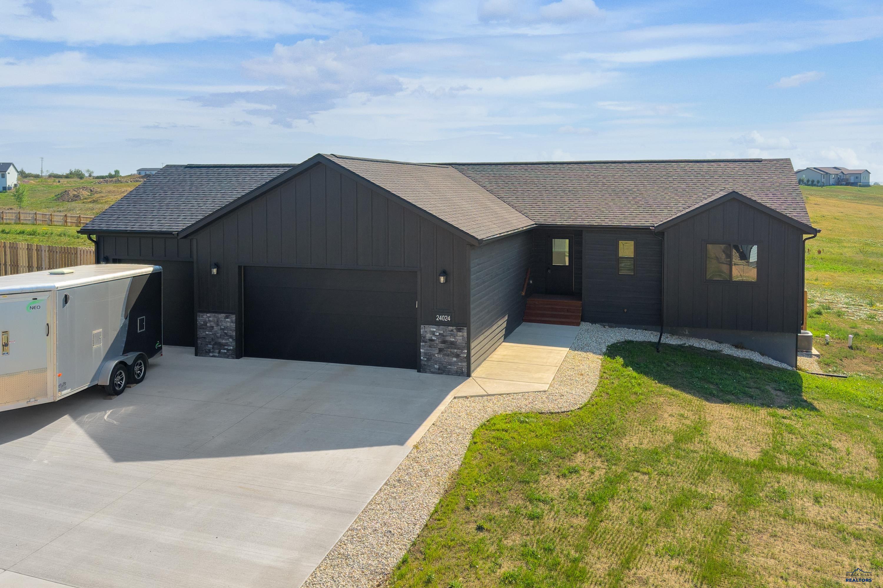 24024 Bridle Ridge Road, Rapid City, SD 57701 — photo 2