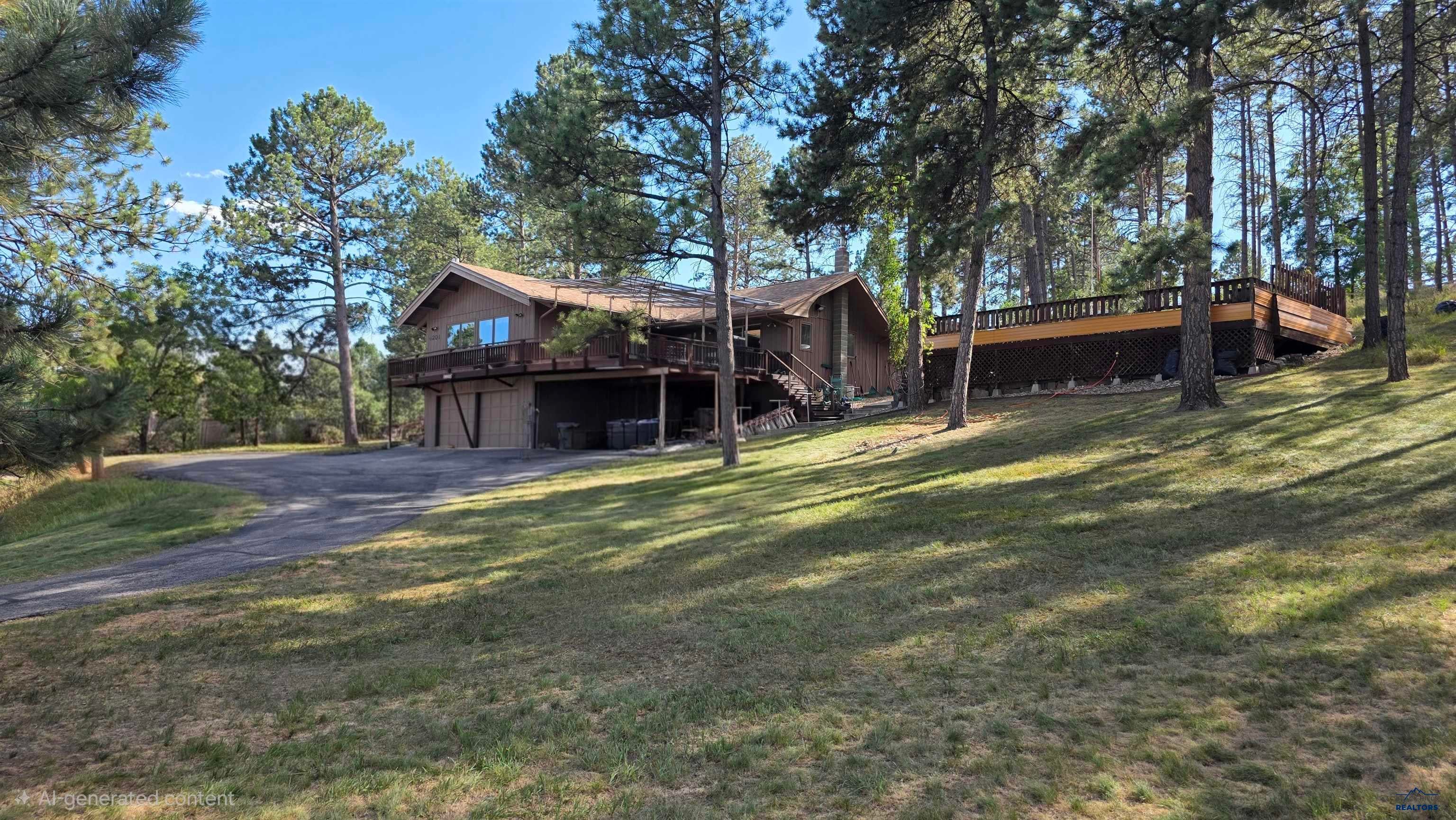 4201 Wonderland Dr — photo