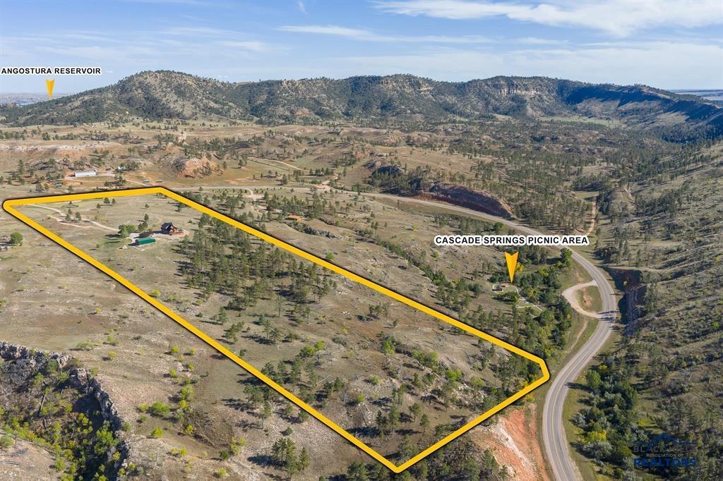 28025 Cascade Road, Hot Springs, SD 57747 — photo 2