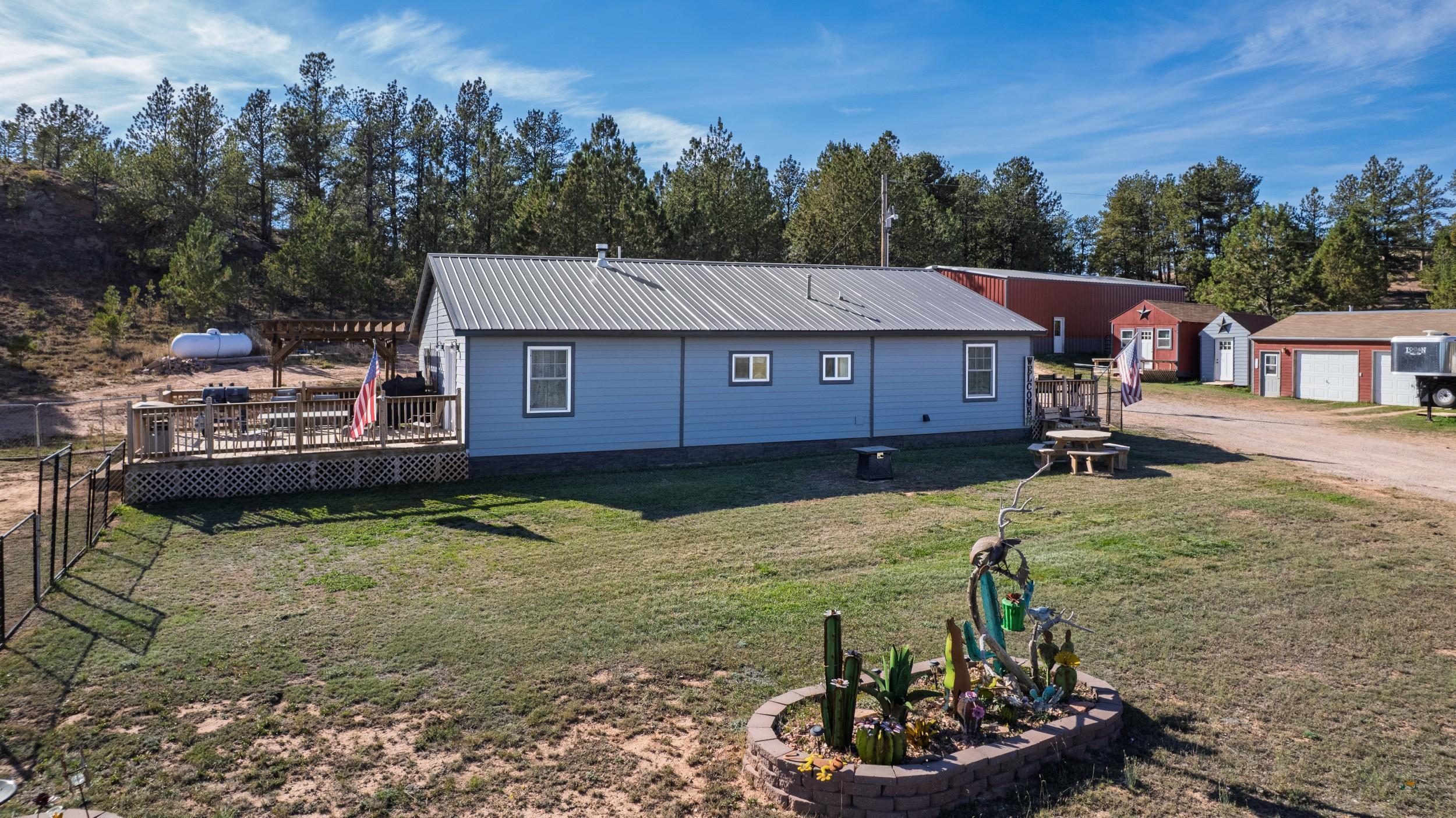 25755 Dewey Road, Edgemont, SD 57735 — photo 2