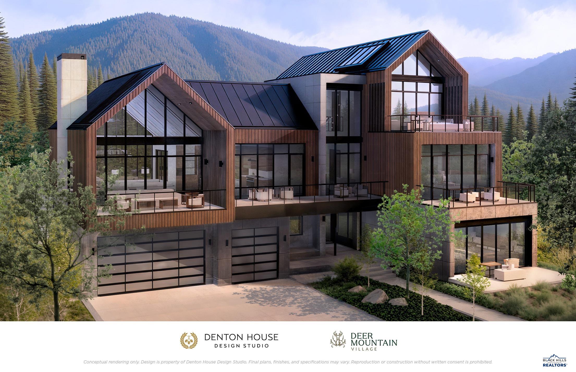 Lot 156R Deer Mountain — photo