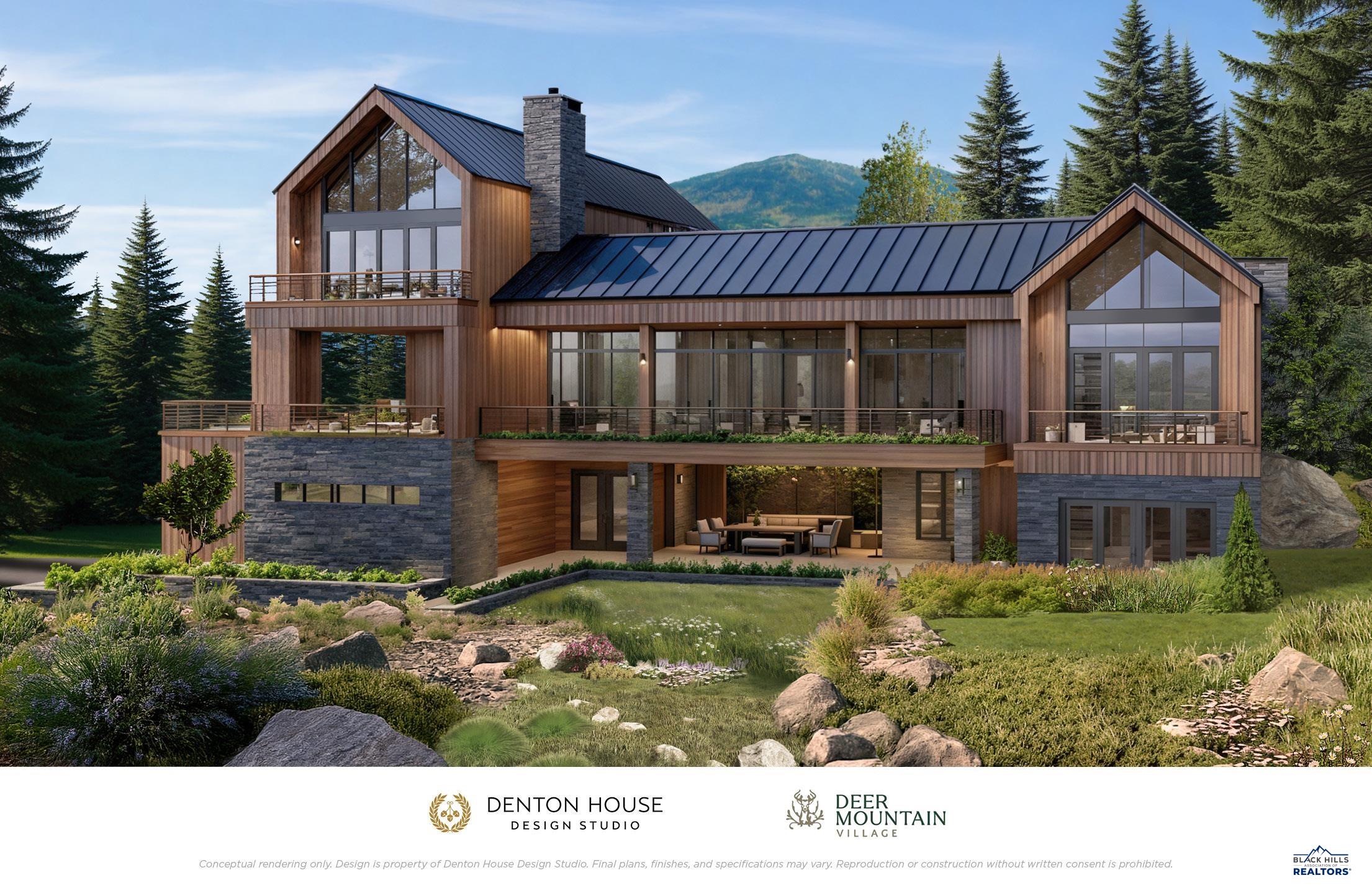 Lot 114 Deer Mountain — photo