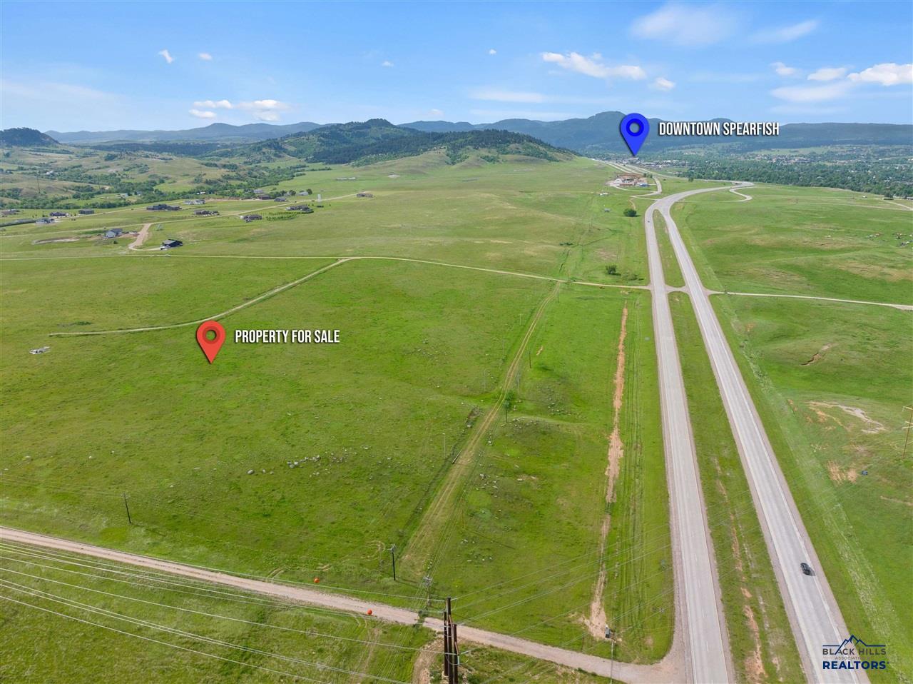 Tract P Highway 85 — photo