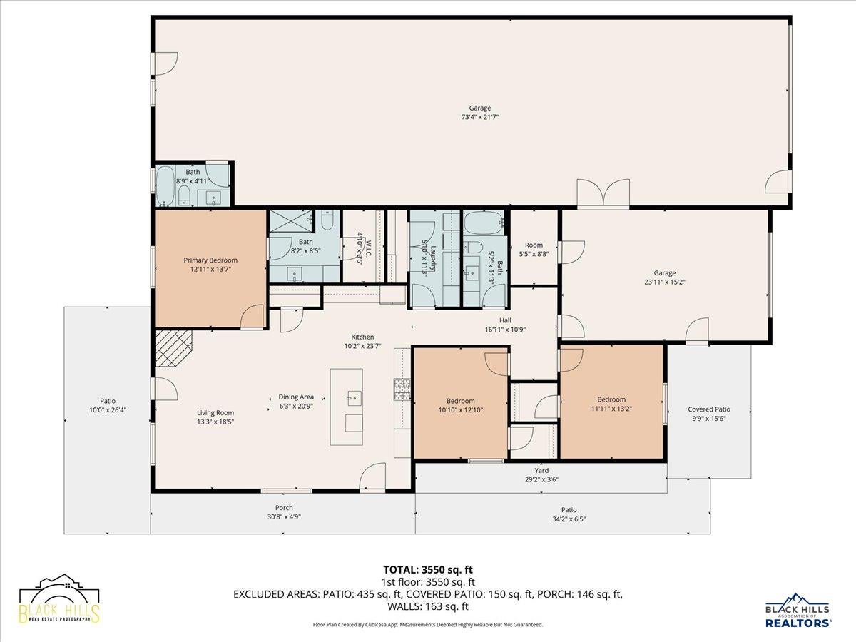 11279 Black Forest Road — photo