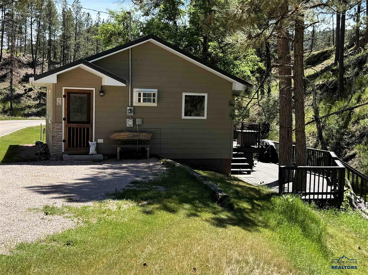 22869 Norris Peak Road — photo