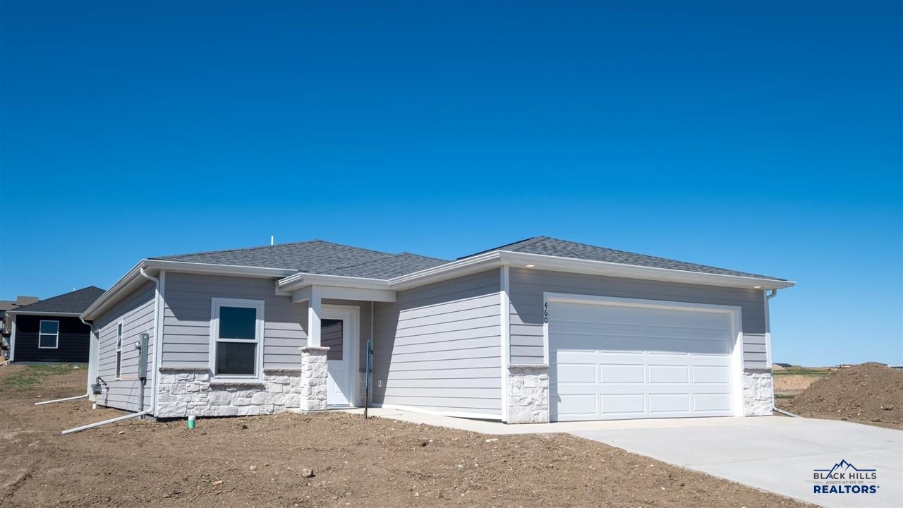 460 Yelner Drive, Box Elder, SD 57719